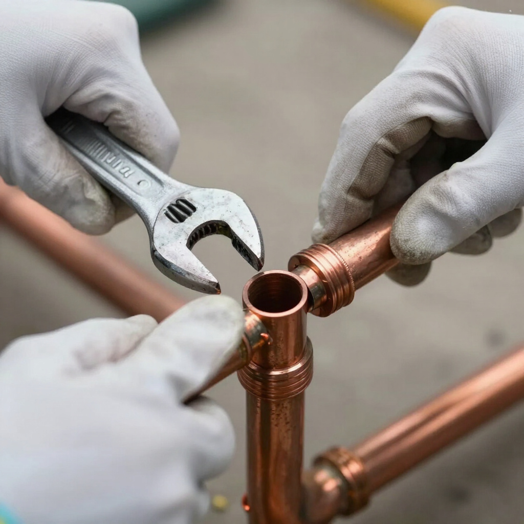 Leak Detection & Repair in Sevierville