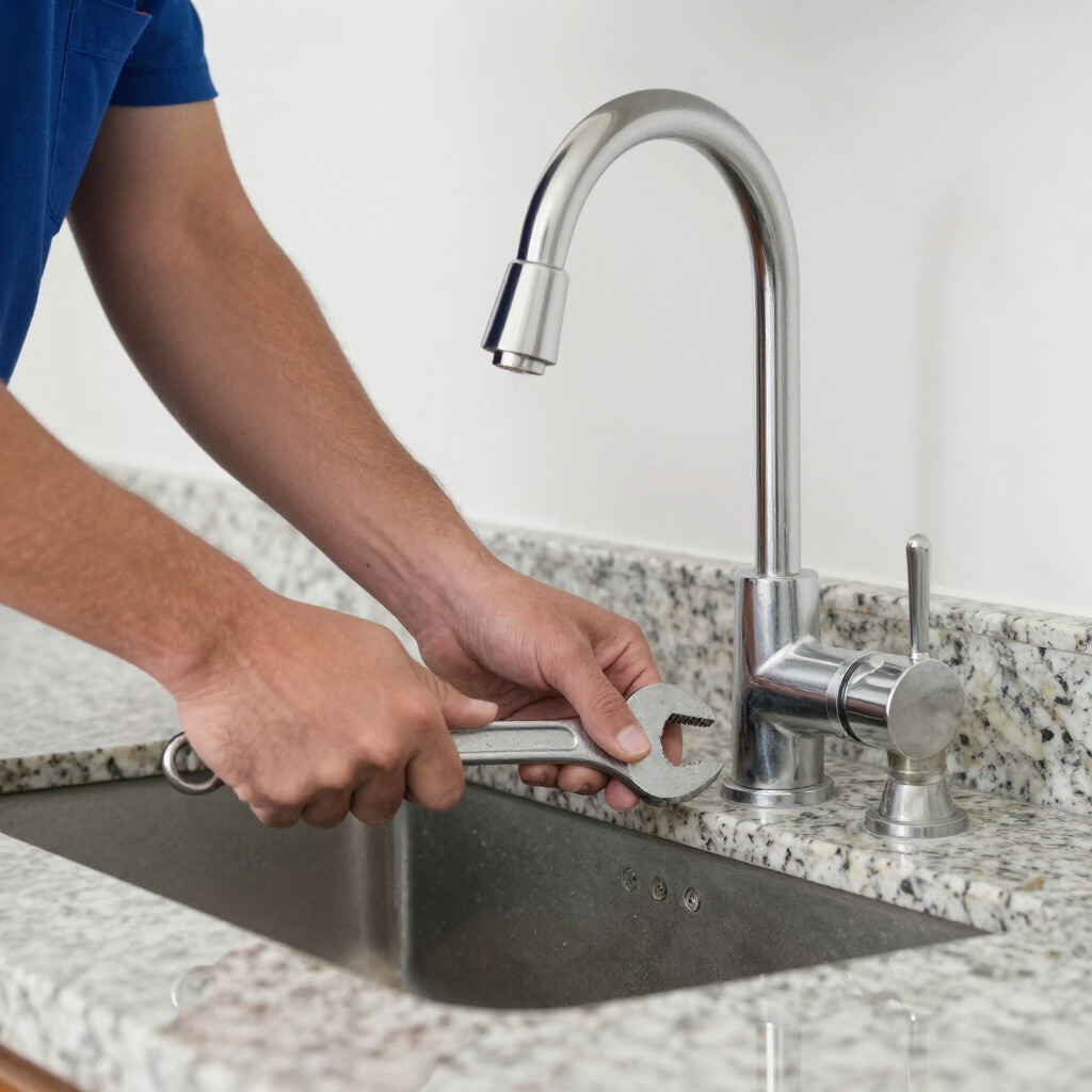 Toilet & Faucet Repair in Sevierville
