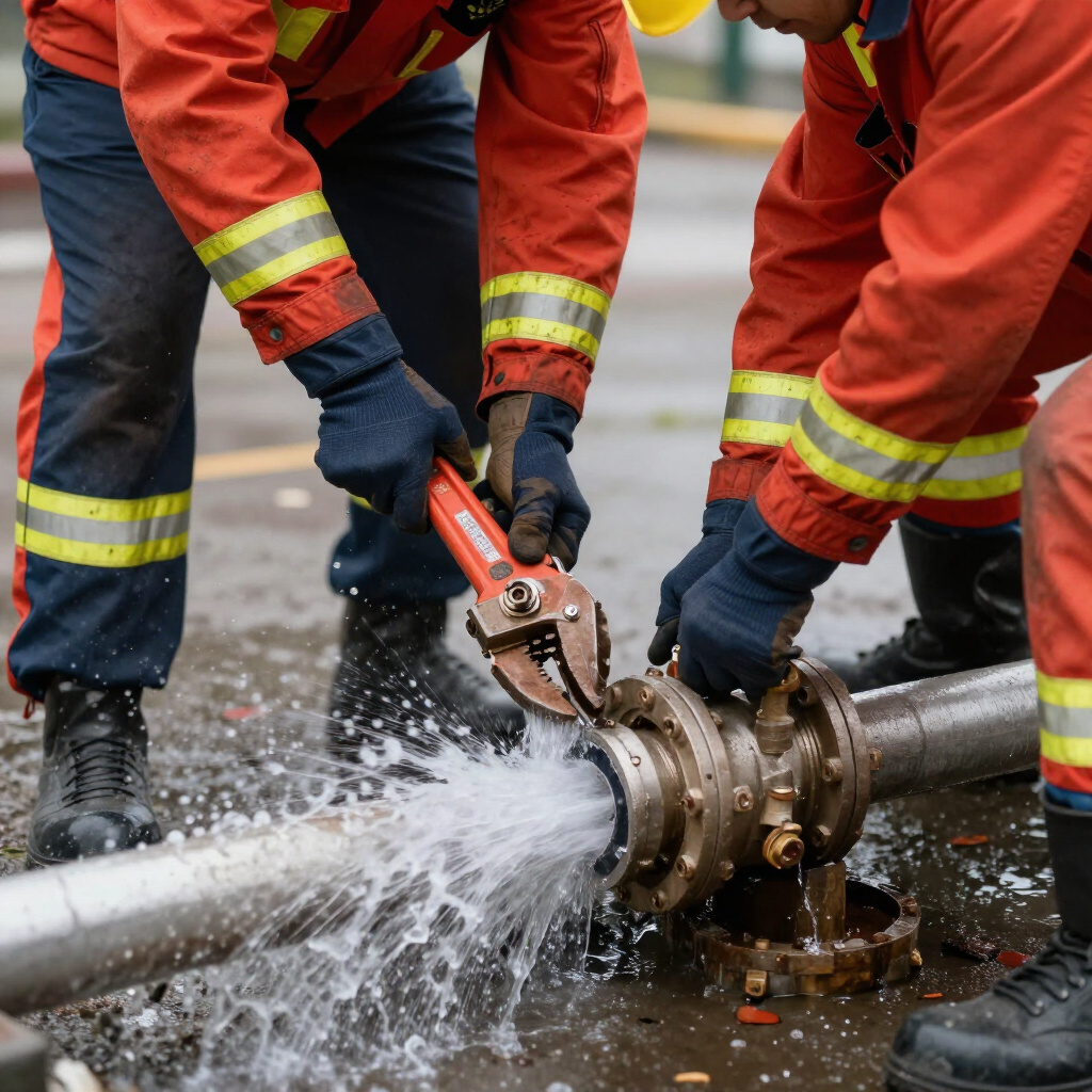 Emergency Plumbing in Sevierville